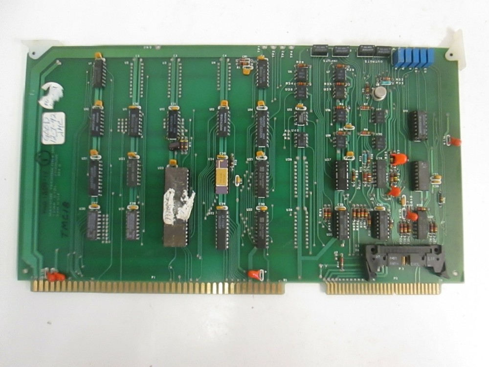 Machine Technology Inc 2217605200 PCB, Used