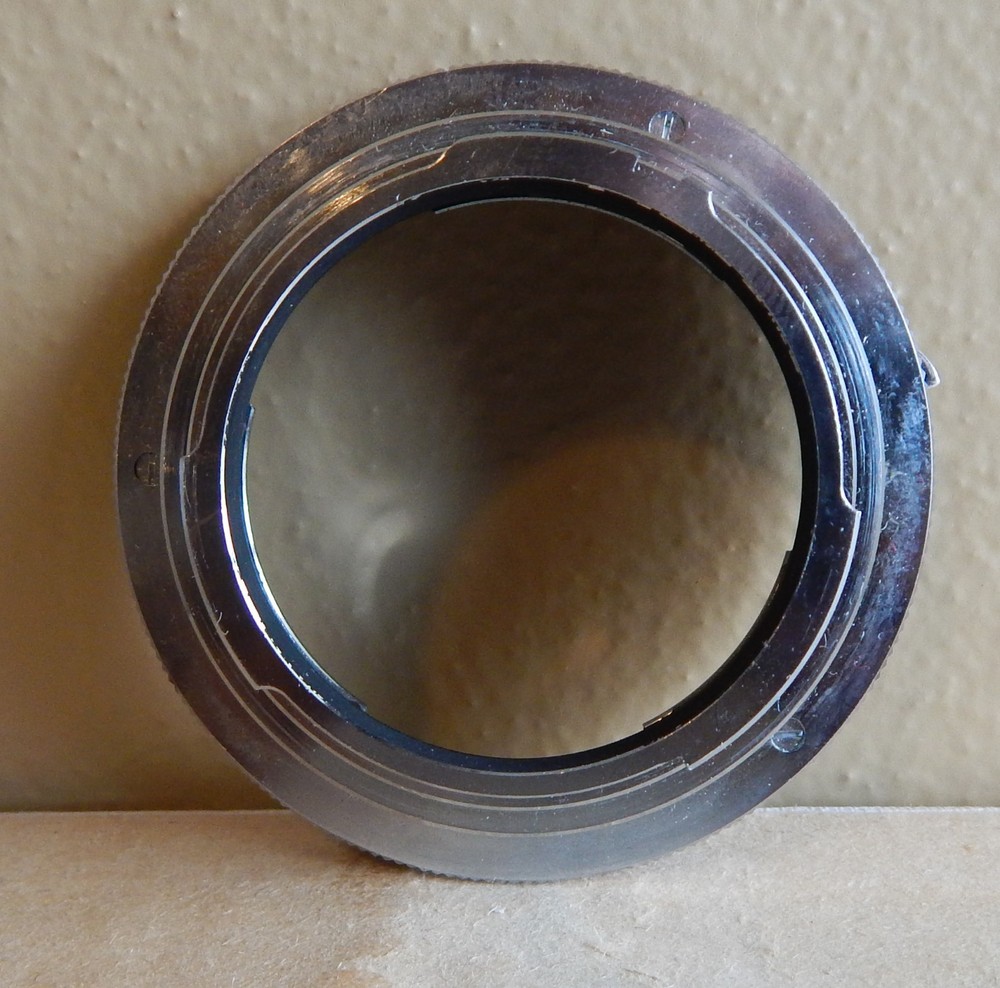 Minolta Adapter Ring No.2
