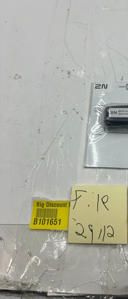 2N Telecommunications Helios IP Intercom Security Relay 9159010