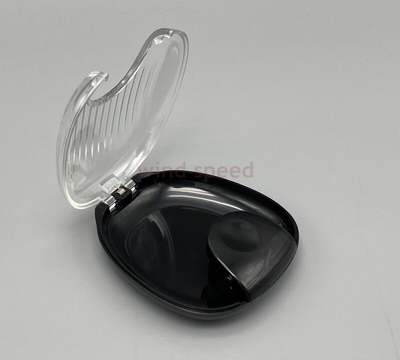 10pcs Dental Orthodontic Retainer Denture Storage Box Mouthguard Container Case