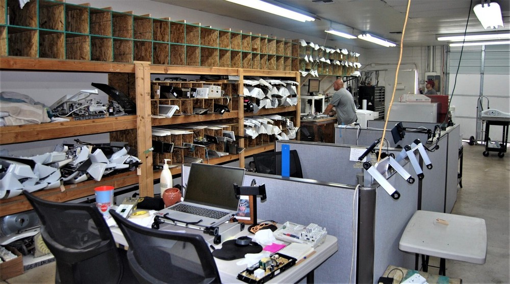 GE Refrigerator Control Board - 197D8513G101 | WR55X46805