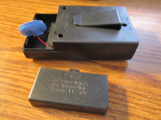 TEMPEST Whisper 2000 Super Sensitive Sound Modulator Amplifier Tested