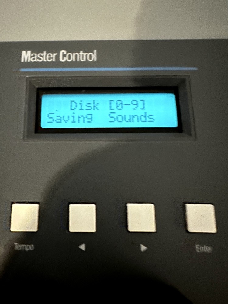 Original Grey Emu SP1200 Sampling Drum Machine SP-1200 E MU vintage