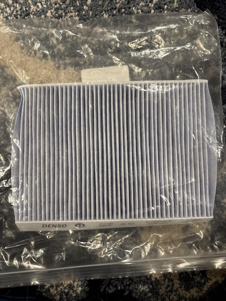 Mopar Cabin Filter 68585743AA-001