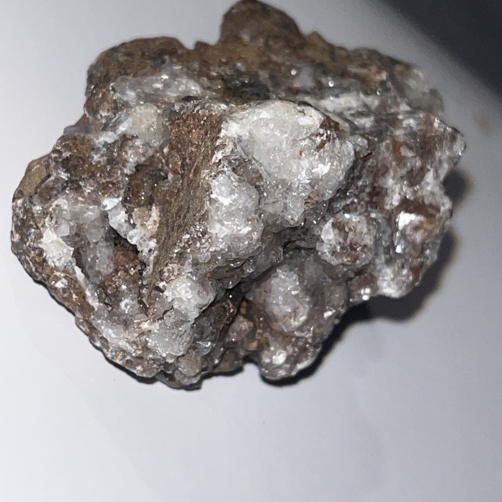 Silver Quartz