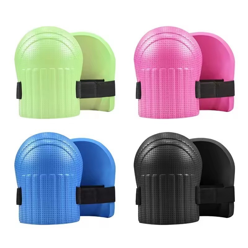 2 PCS EVA Foam Knee Pad Protective Working Soft Padding Workplace Safety Self Pr