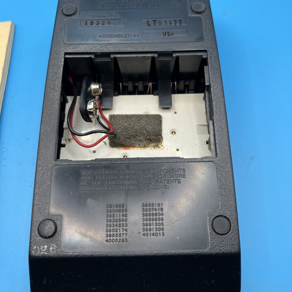 Texas Instruments TI-30 Vintage Electronic Calculator