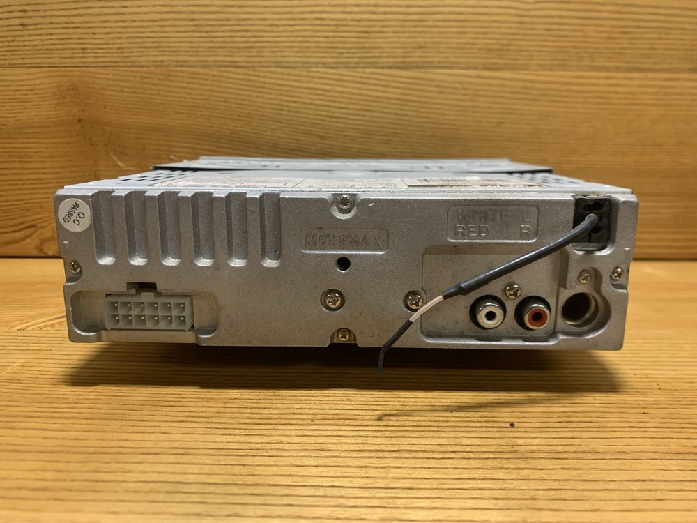 Dual XMD280BT Radio, UNTESTED