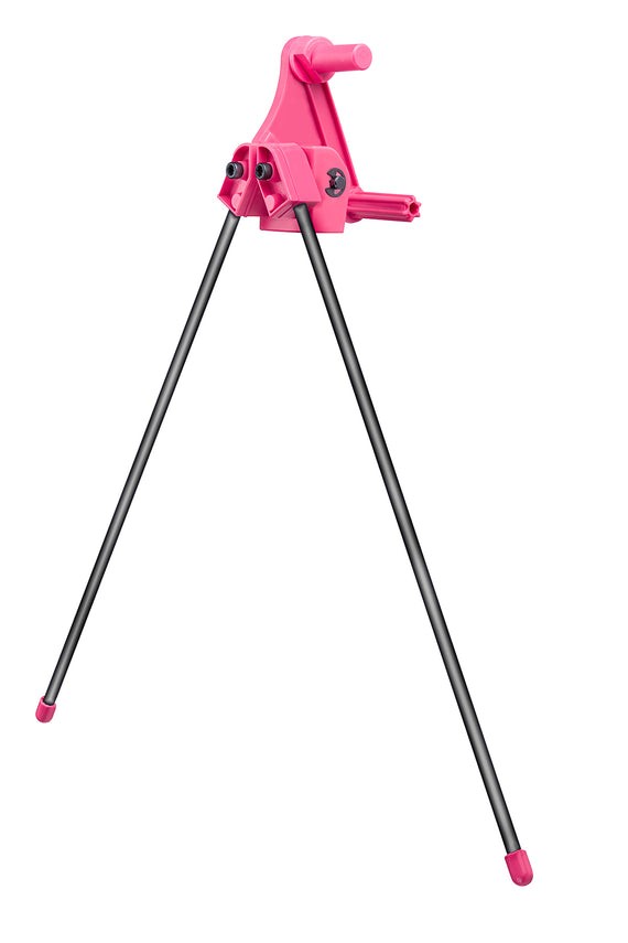 Pine Ridge Gen-Stand Genesis Bow Support - Pink