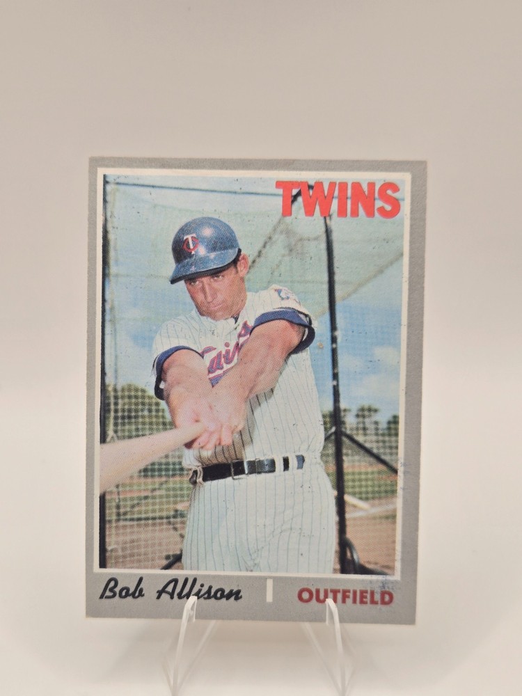 1970 Topps Baseball High Number - Complete Your Set
