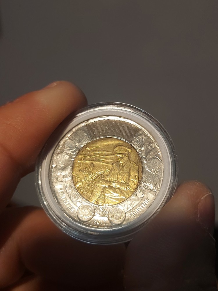 2016 Toonie Engineering Unit Canadian Armed Forces!!!!!