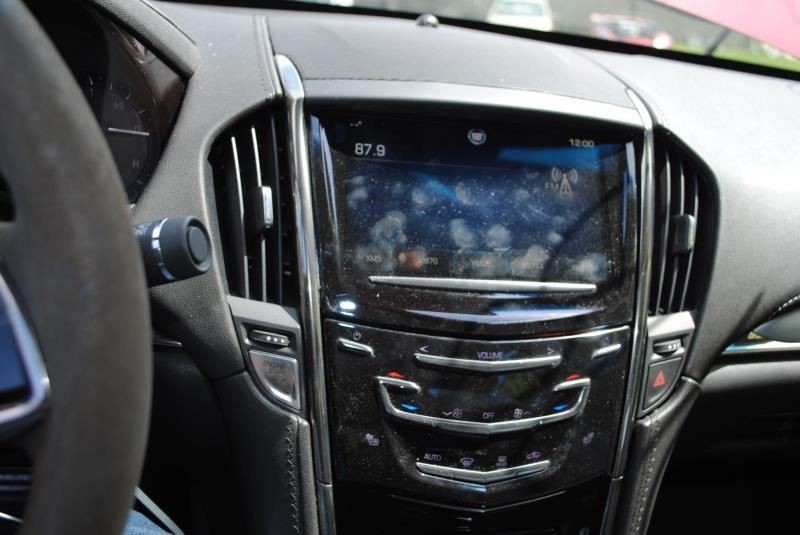 Camera/Projector Front View Camera Windshield Opt Pcw Fits 15 SRX 687040