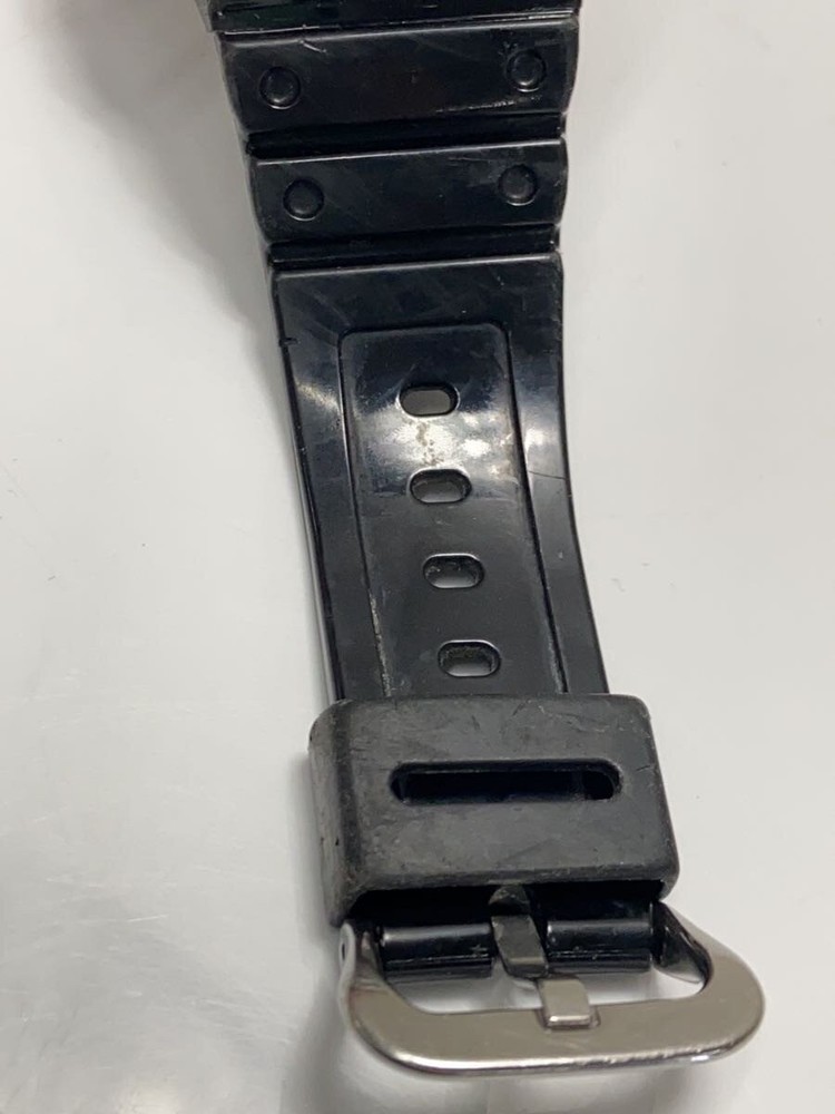 CASIO Solar Watch G SHOCK Digital BLK