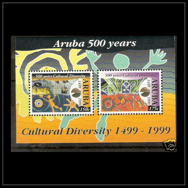 Arubu Issue 1999 (SS 234)
