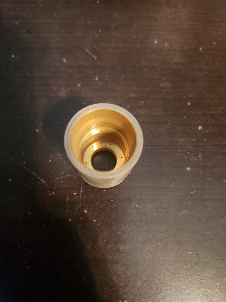 Hypertherm 120091 Retaining Cap, Qty.1