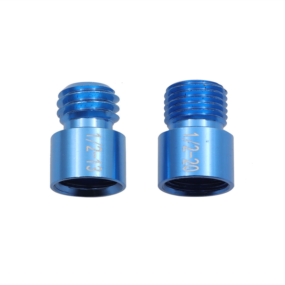 26 Nut / Bolt Thread Checker Screw Thread Identifier Gauge Inch / Metric Kit