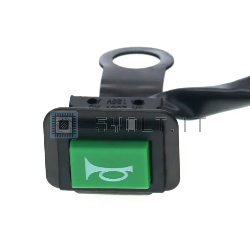 Horn Button Trumpet Switch Handlebar Electric Bicycle