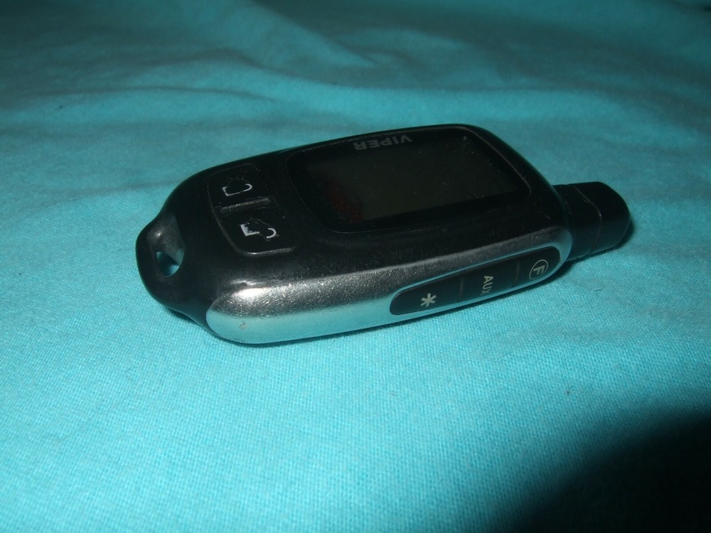 Viper 7352V Used Directed #548