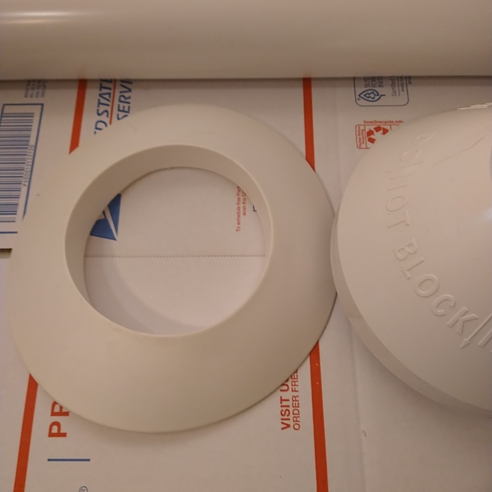 3-Inch Concentric Kit for Tankless Gas Water Heater, High Efficiency Furnaces, 7