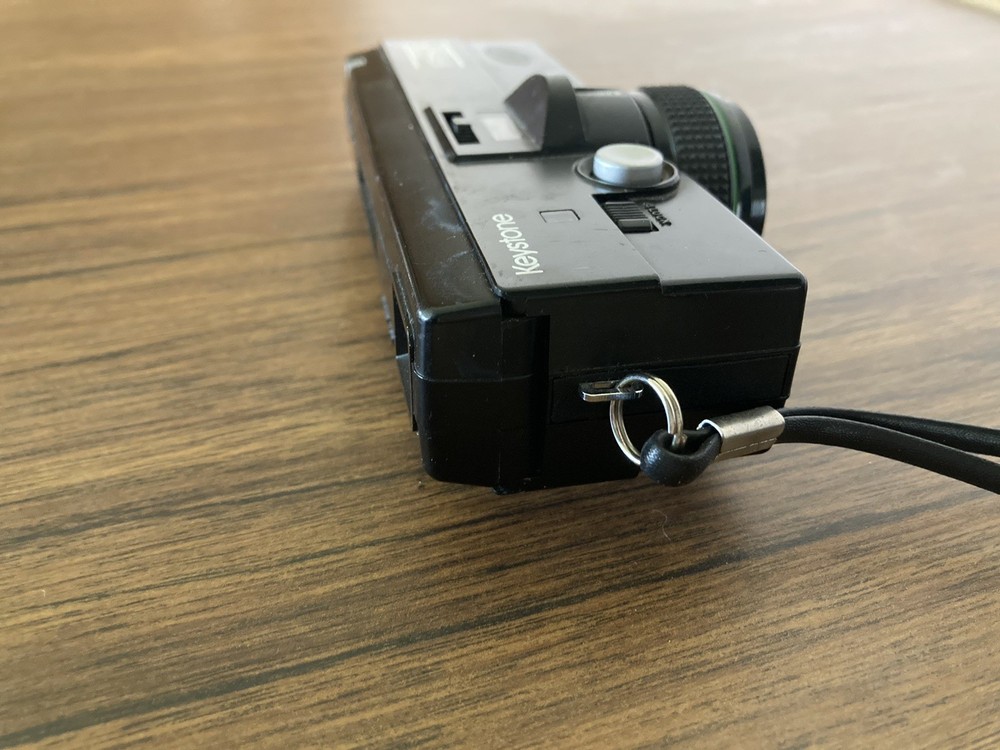 KEYSTONE XR608 Zoom Everflash Camera