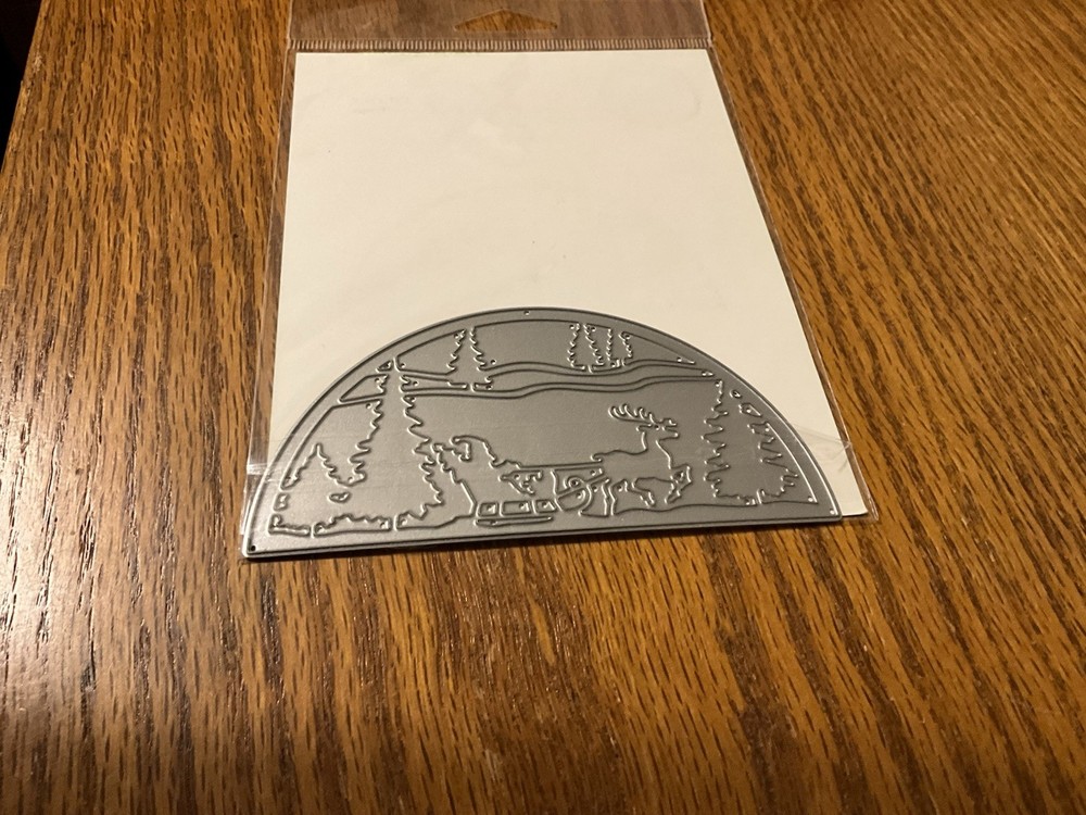 New Impression Obsession Christmas Dies