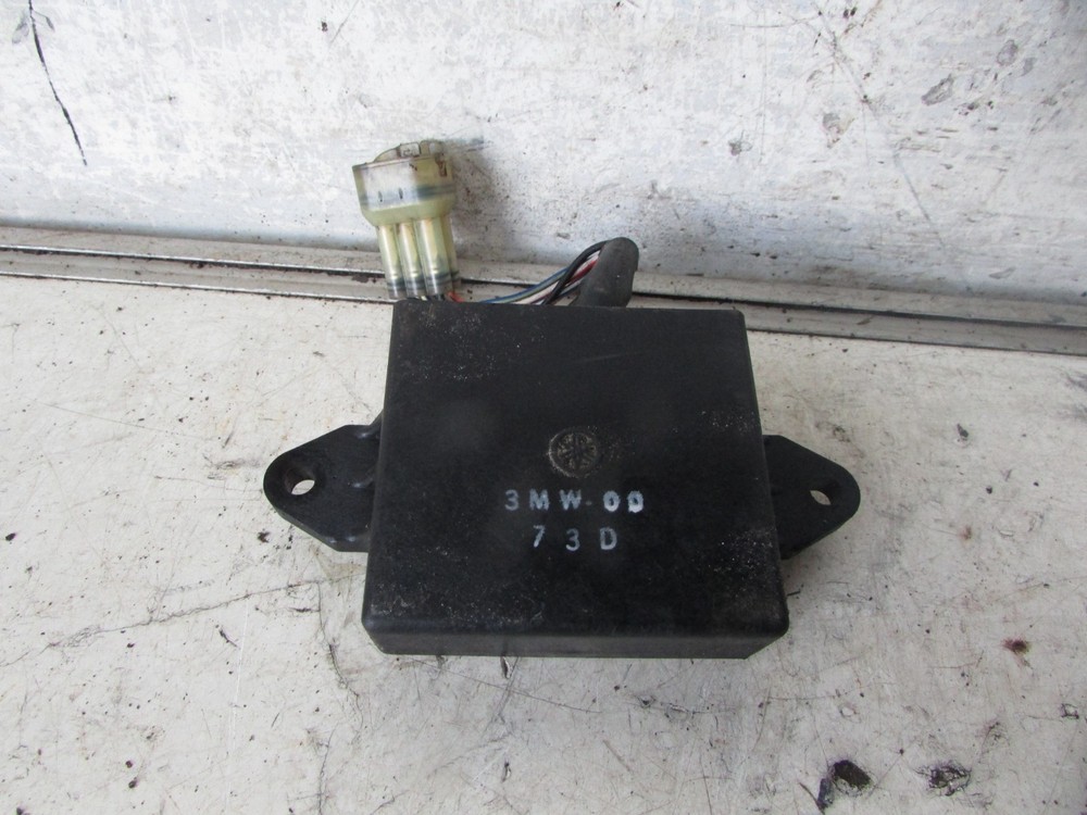 Yamaha sr125 1996 cdi ecu