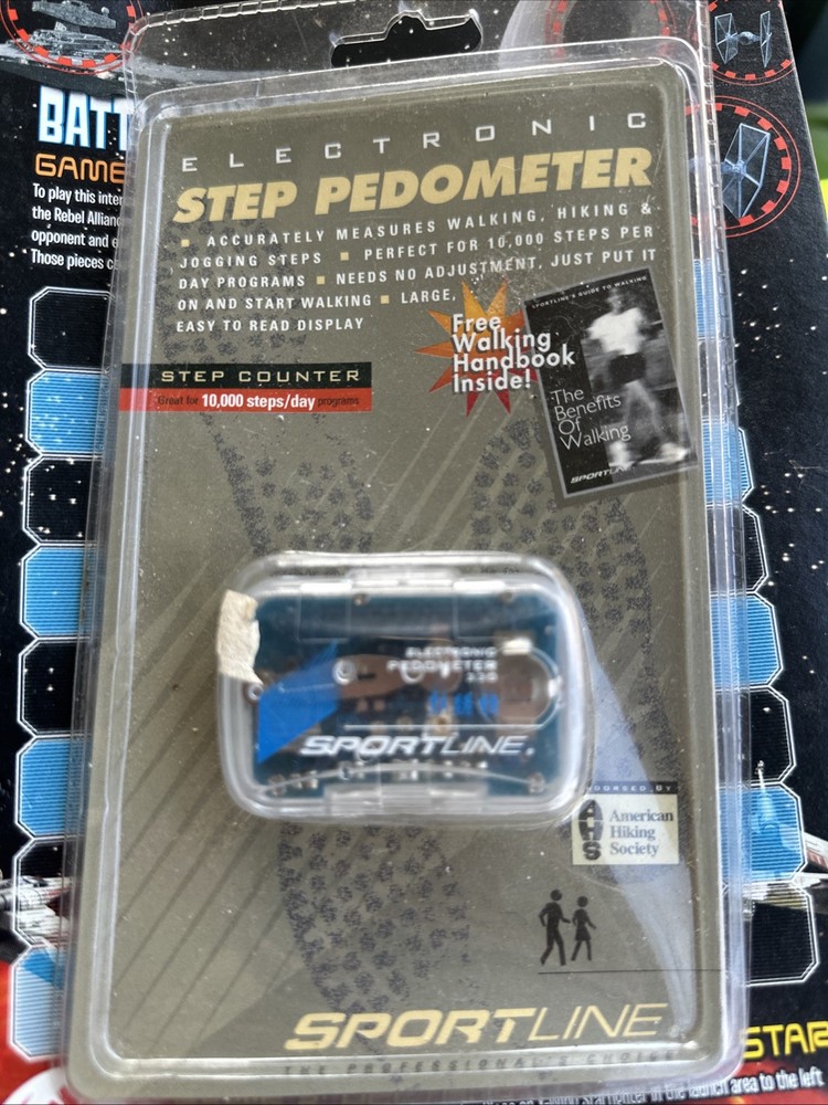 pedometer step counter