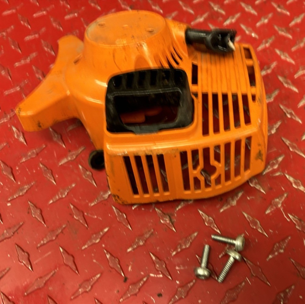 Stihl MM 55-Z 27CC Garden 2 Cycle Pull Start