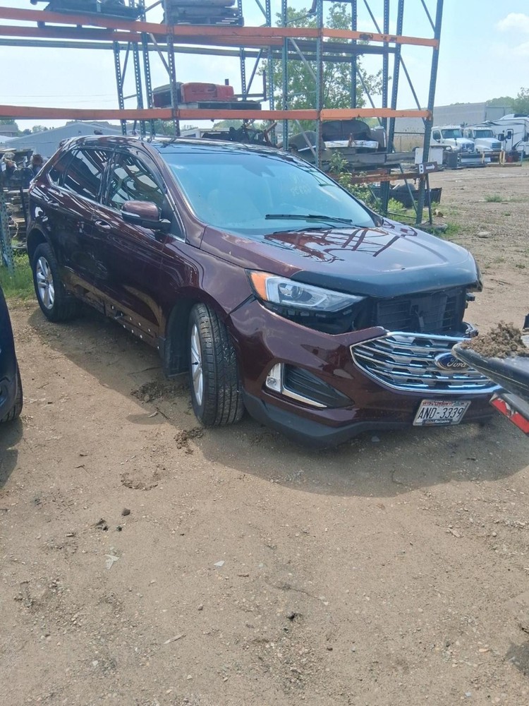 Used Telematics Interface Module fits: 2019 Ford Edge Communication voice recogn