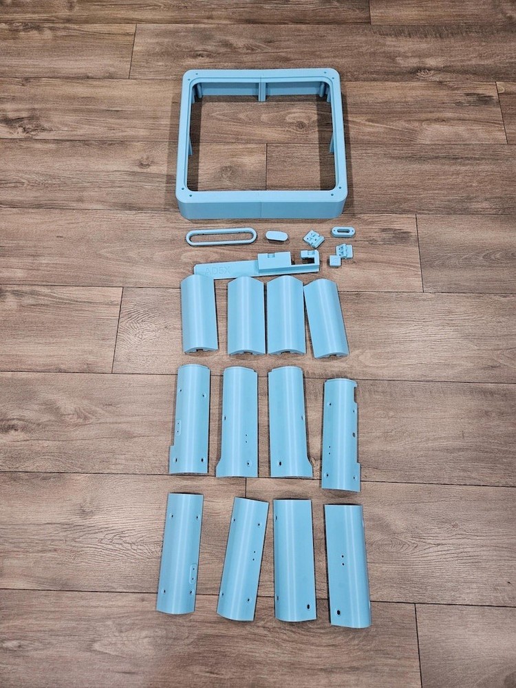 flashforge ad5x enclosure Printed Parts Only