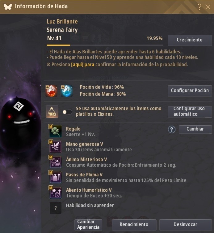 [SA] Black Desert Online - End Game Acc