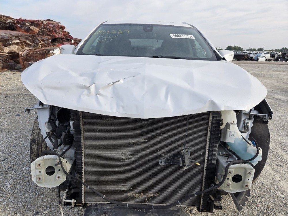 2020-2024 Buick Enclave Display and Control Panel