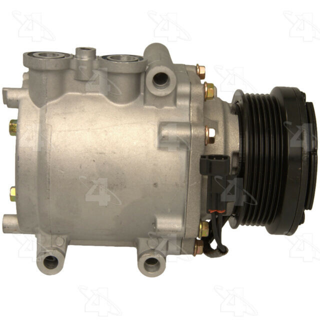 AC Compressor For Ford Expedition 5.4L 2003 2004 2005 2006