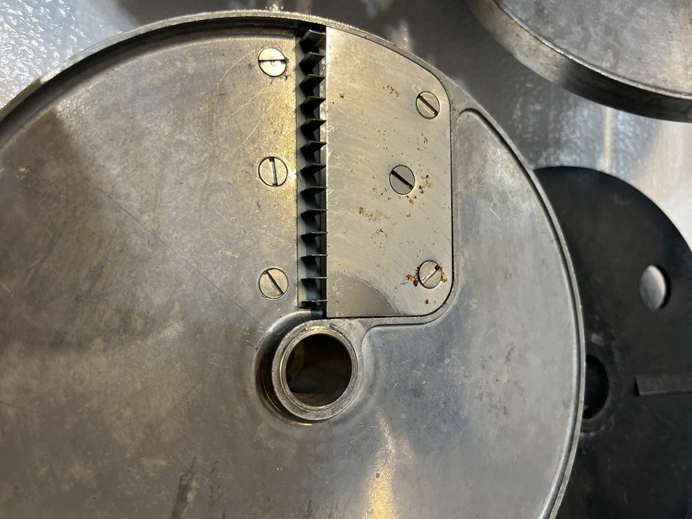 Robot Coupe R602X Series E Heavy Duty Food Processor