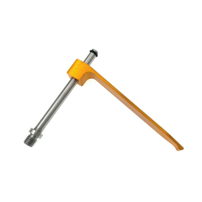 M8 Spring Fixed Board Fixed Pole for CMM Tension Clamp/Inspection Tooling L87mm
