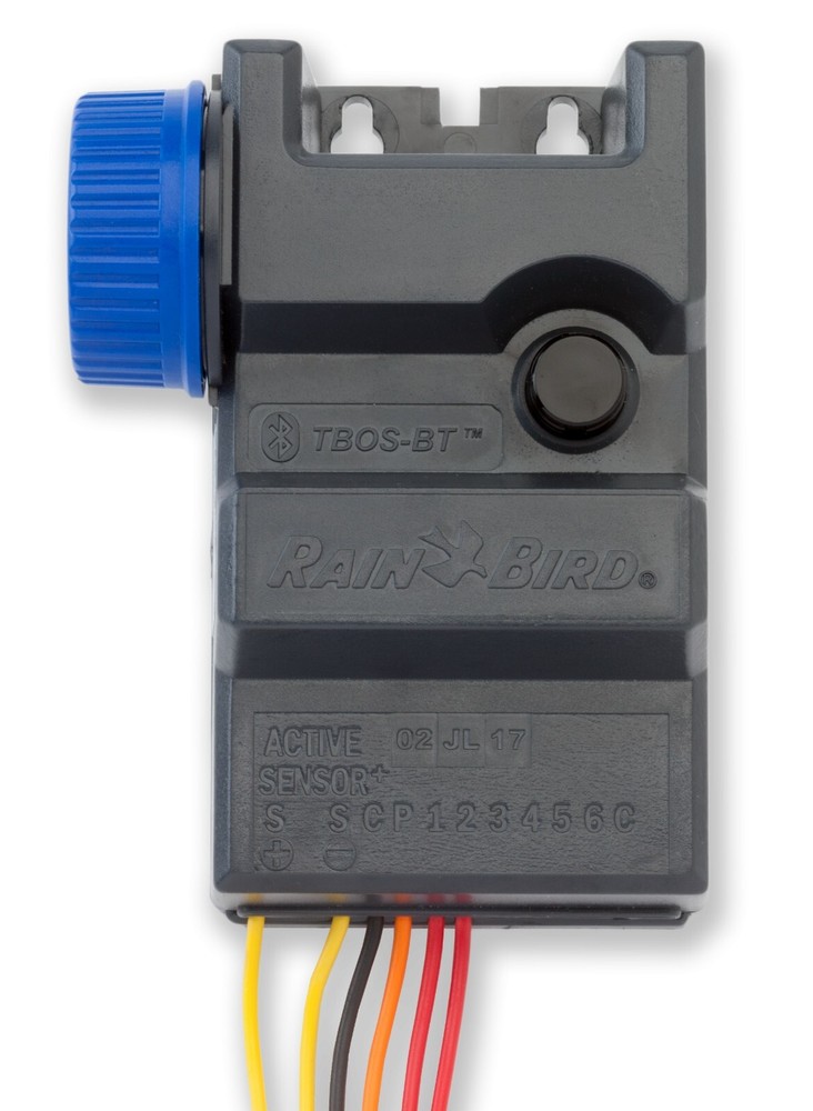 Rain Bird TBOS-BT1 LT 1 Station Bluetooth Timer Irrigation Controller