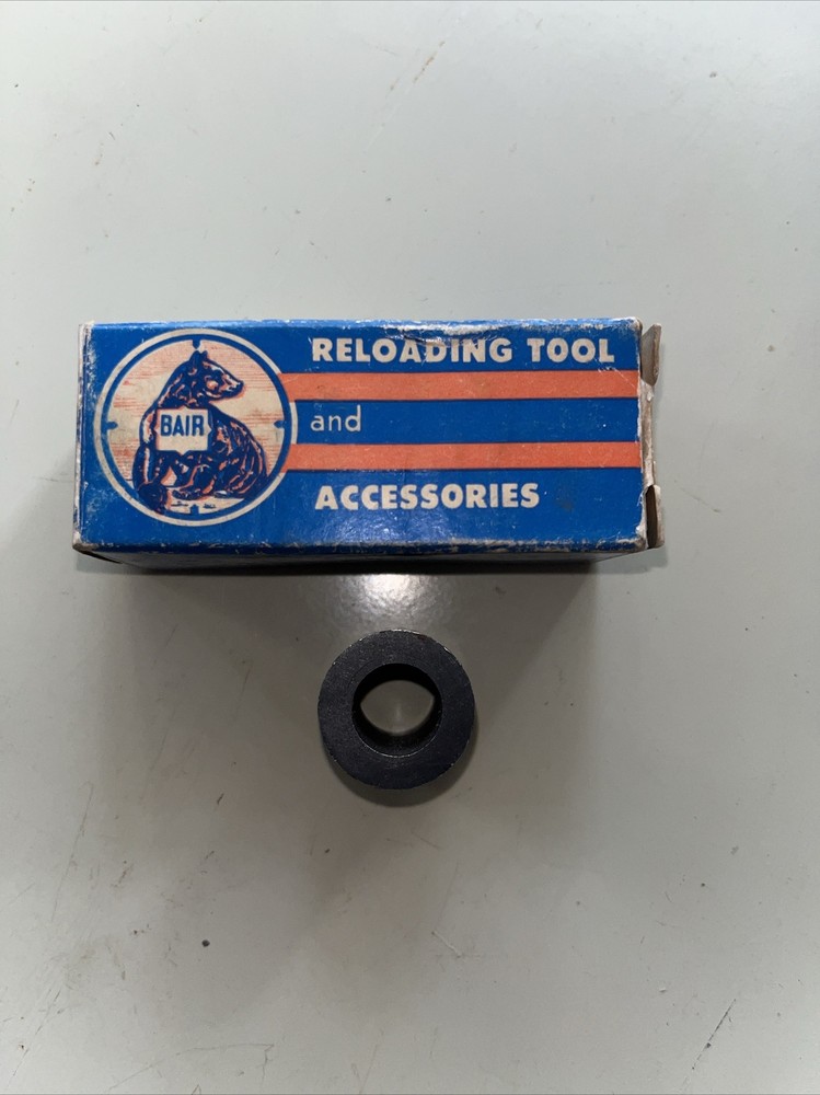 Bair Powder Bushing See Pics