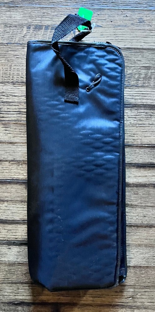 Kima Nylon Drum Stick Bag (zipper damage)