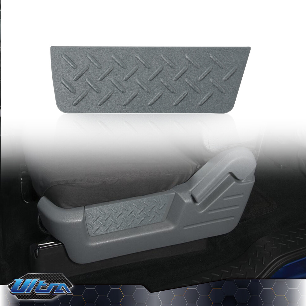 Fit For 2011-2014 Ford F150 Front Seat Shield Cover Panel Bezel Left Driver Side