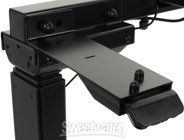K&M 18800 Omega-E Powered Height-Adjustable Keyboard Stand