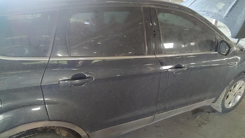 Used A/C Selector Switch fits: 2019 Ford Escape front automatic temperature cont