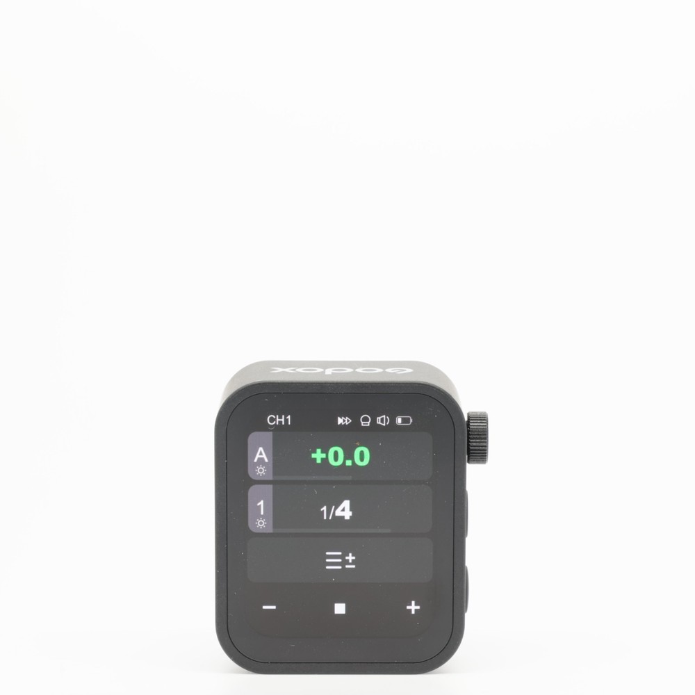 Godox X3 N Touchscreen TTL Wireless Flash Trigger for Nikon