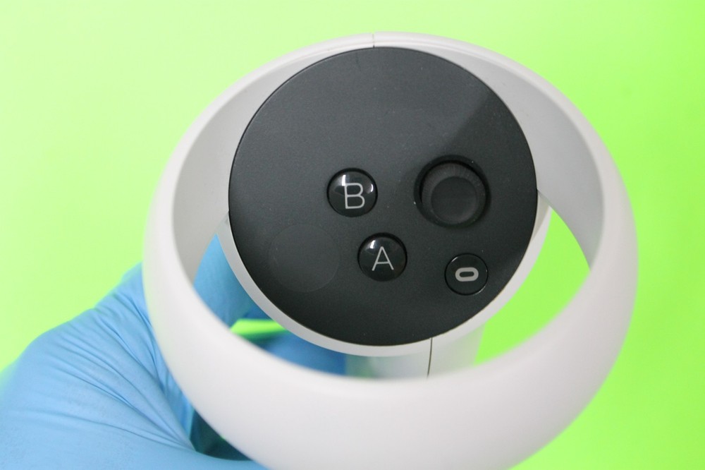 Meta Oculus Quest 2 VR RIGHT Touch Controller Only JD96CX (Right Hand)