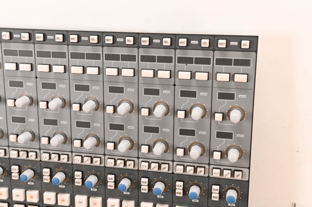 Solid State Logic C300 HD Channel Control Switch Panel CG01U0V