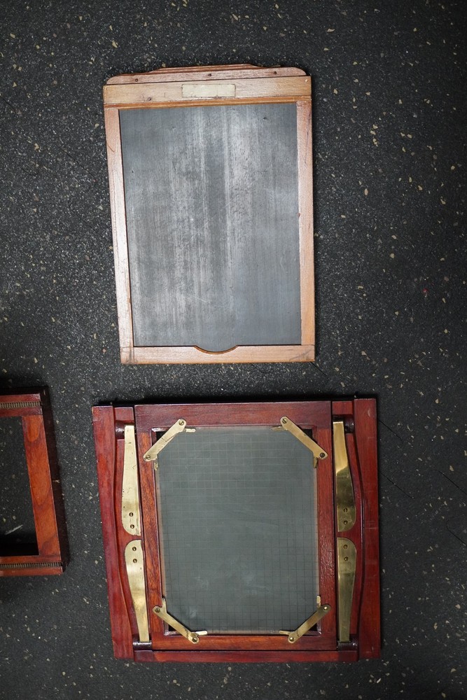 Seneca Camera Mfg Rochester Bellows Camera 5x7 Works