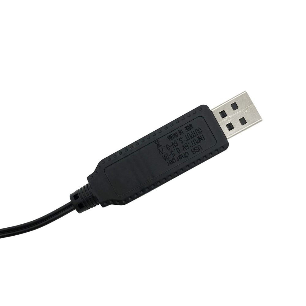 Charger Replacement for Carrera Mario Remote Control RC Car Battery USB Charging