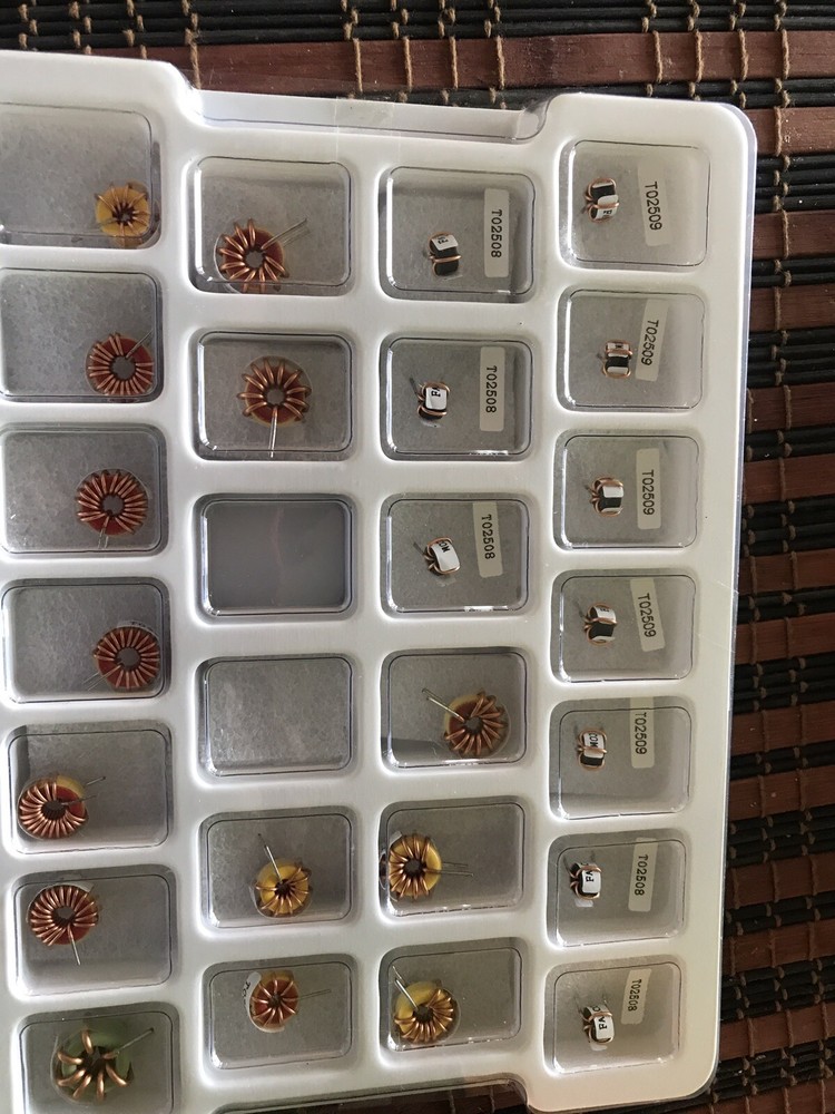 Falco Dc/Dc Inductors