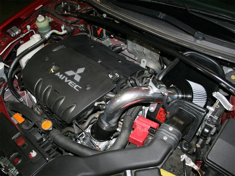 AFE Power Engine Cold Air Intake for 2016-2017 Mitsubishi Lancer ES
