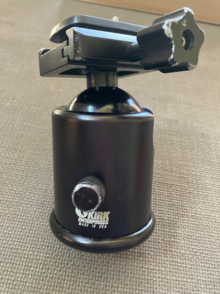 Kirk Enterprises BH-1 Ball Head