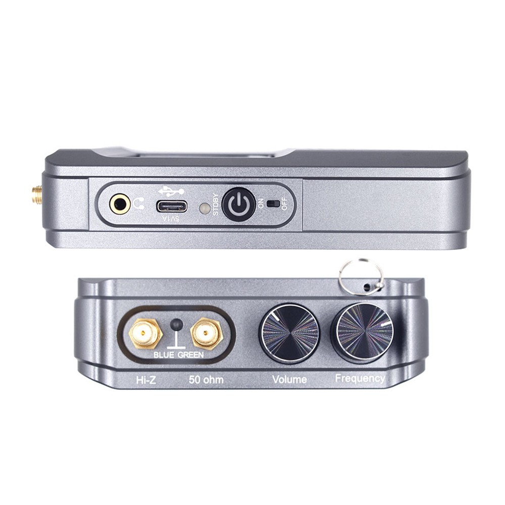 New Firmware 2.30 Second Generation Malahit-DSP2 SDR Malachite Receiver Radio E4